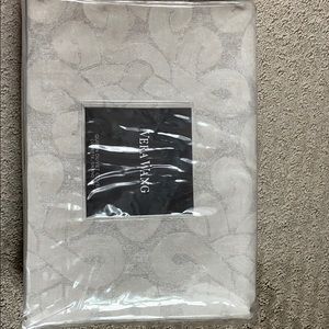 Vera Wang duvet cover